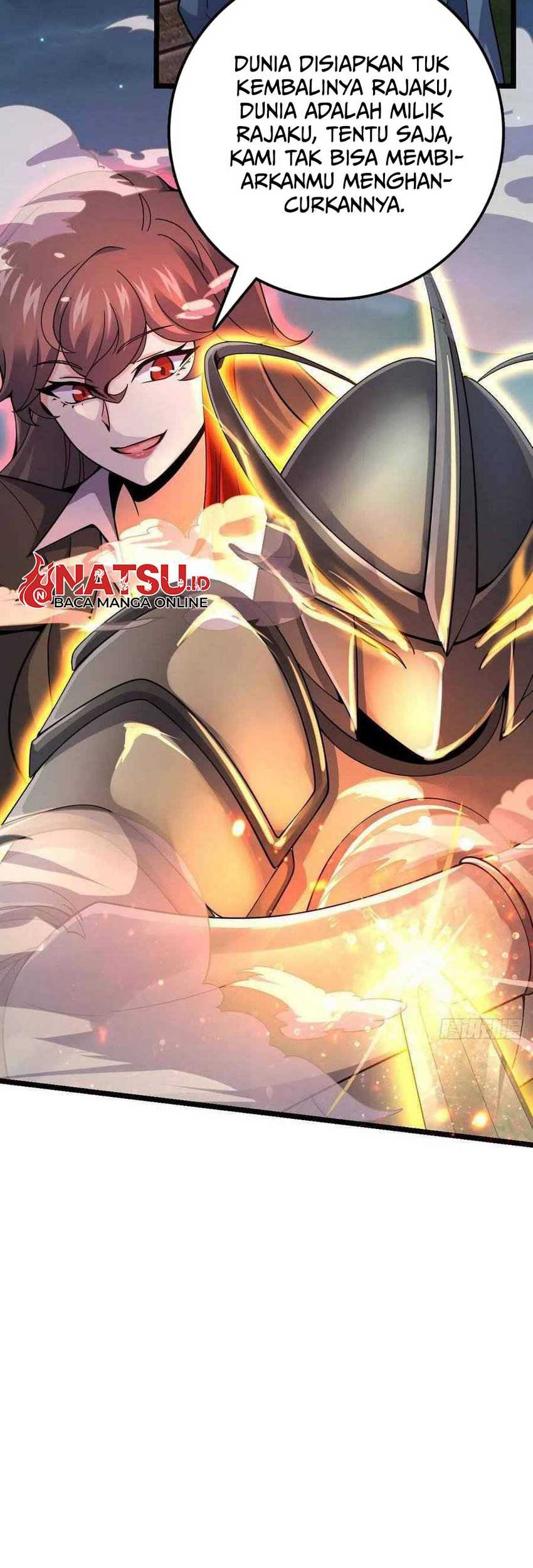 Spare Me, Great Lord! Chapter 366 - halaman 42
