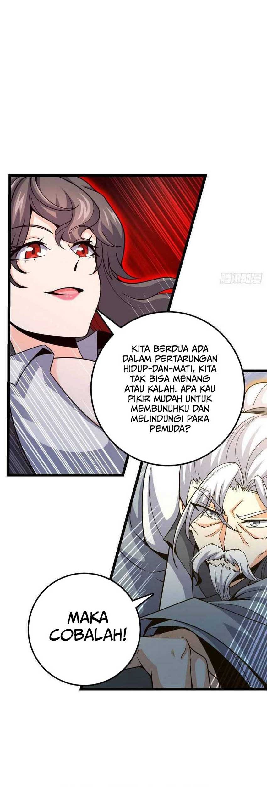 Spare Me, Great Lord! Chapter 366 - halaman 45