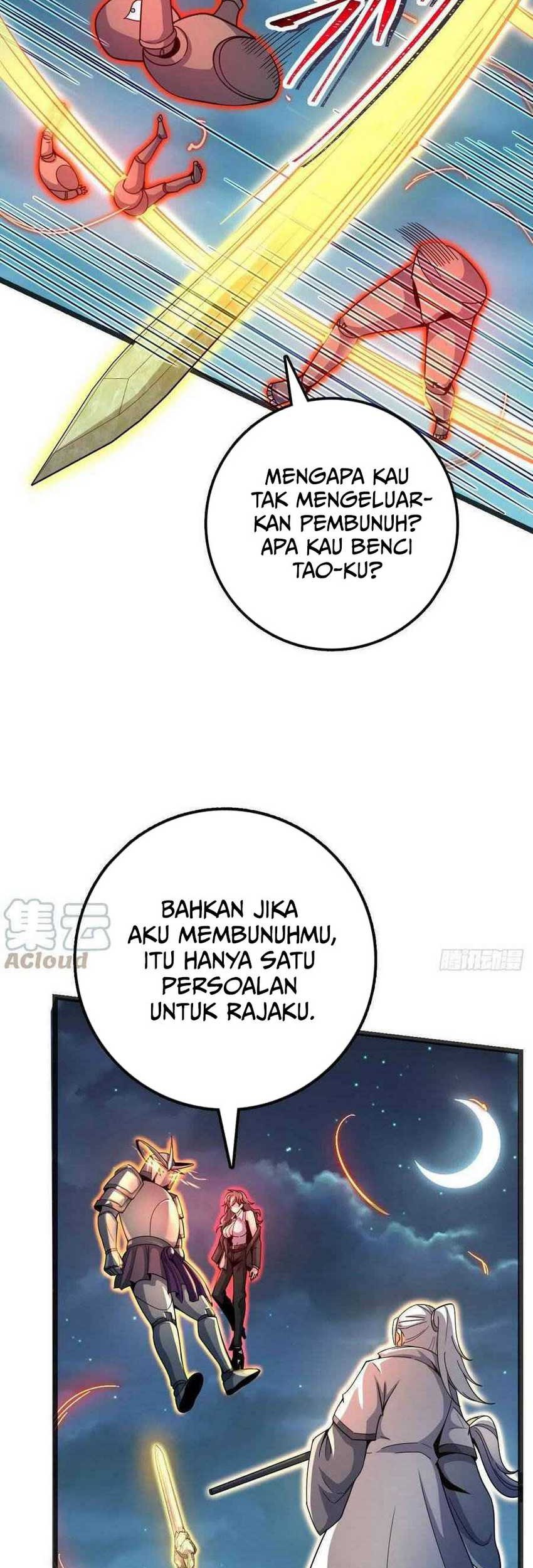 Spare Me, Great Lord! Chapter 366 - halaman 50