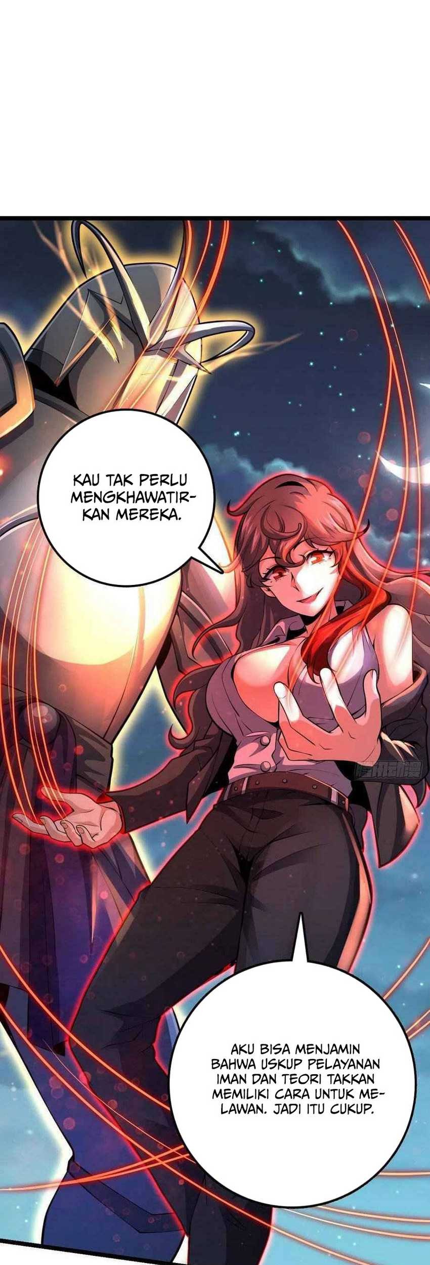 Spare Me, Great Lord! Chapter 366 - halaman 52