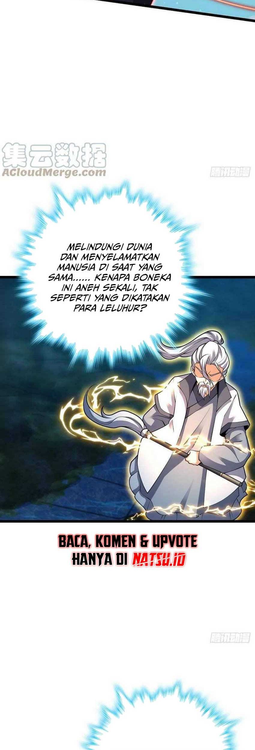 Spare Me, Great Lord! Chapter 366 - halaman 53