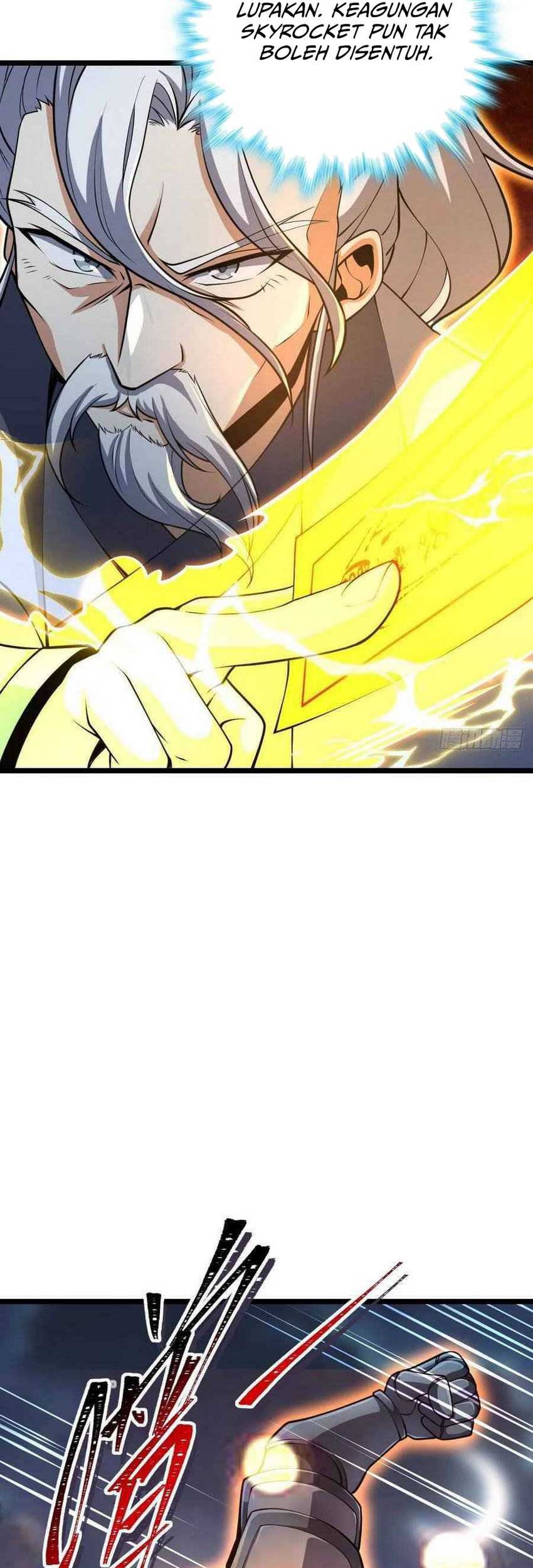 Spare Me, Great Lord! Chapter 366 - halaman 54