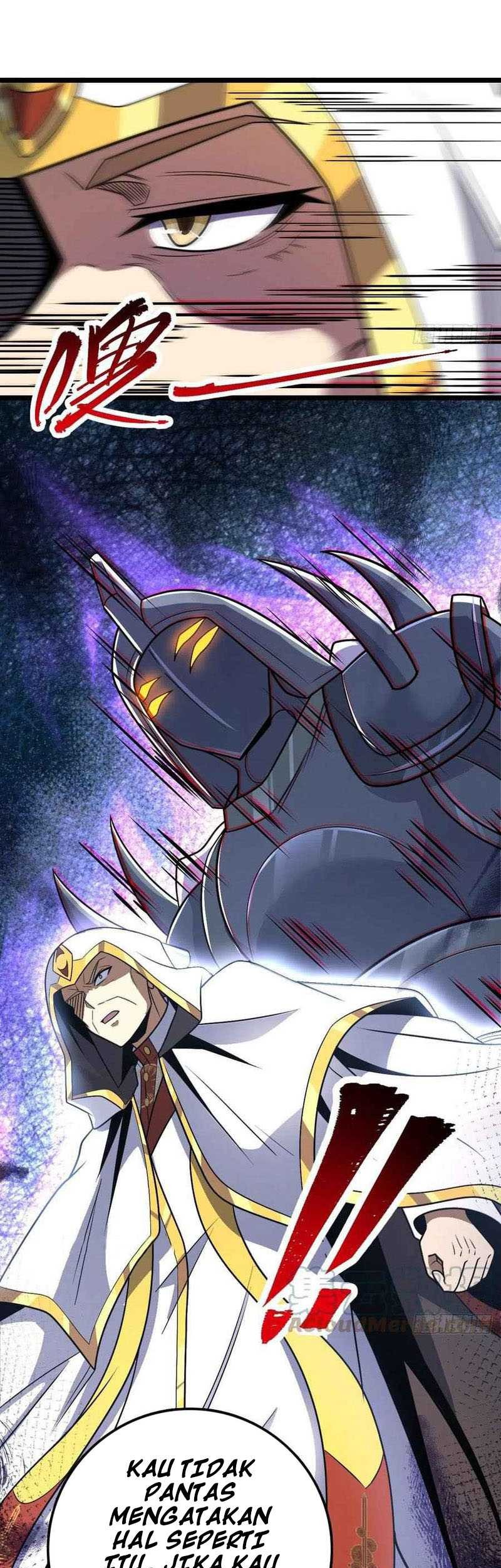 Spare Me, Great Lord! Chapter 367 - halaman 10