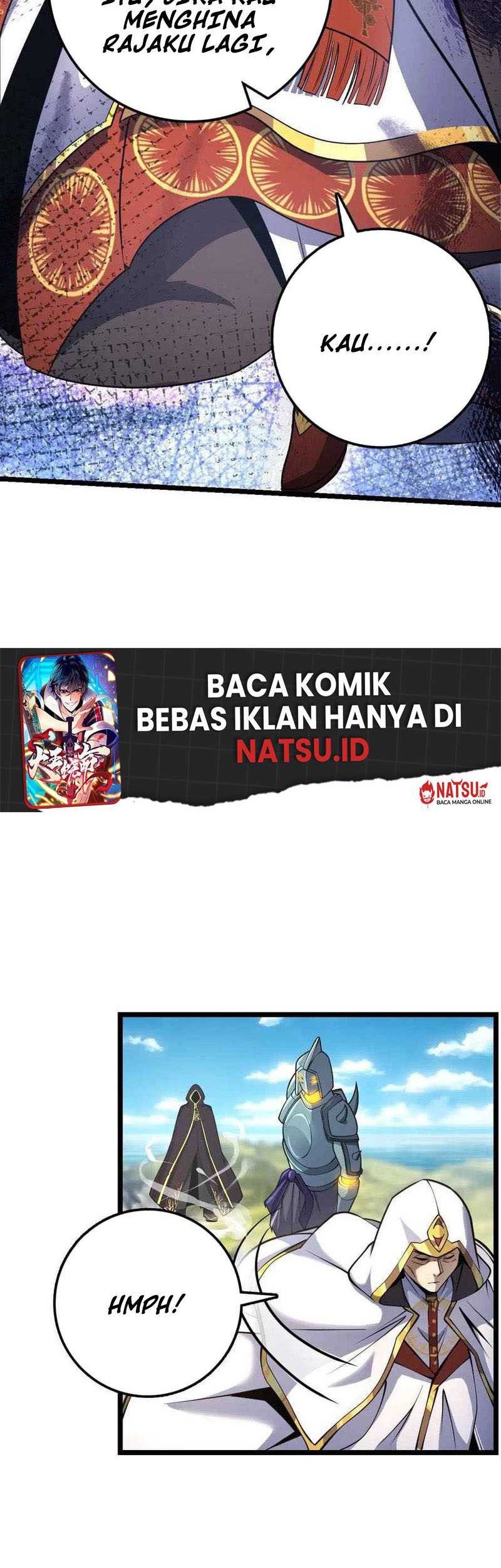 Spare Me, Great Lord! Chapter 367 - halaman 11