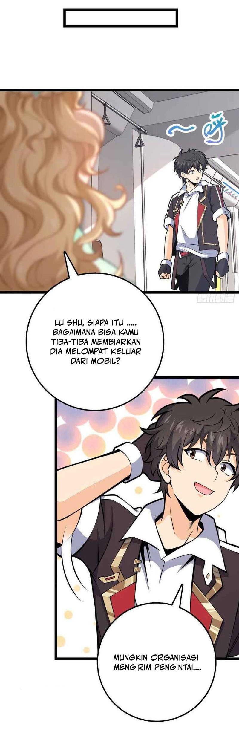 Spare Me, Great Lord! Chapter 367 - halaman 13