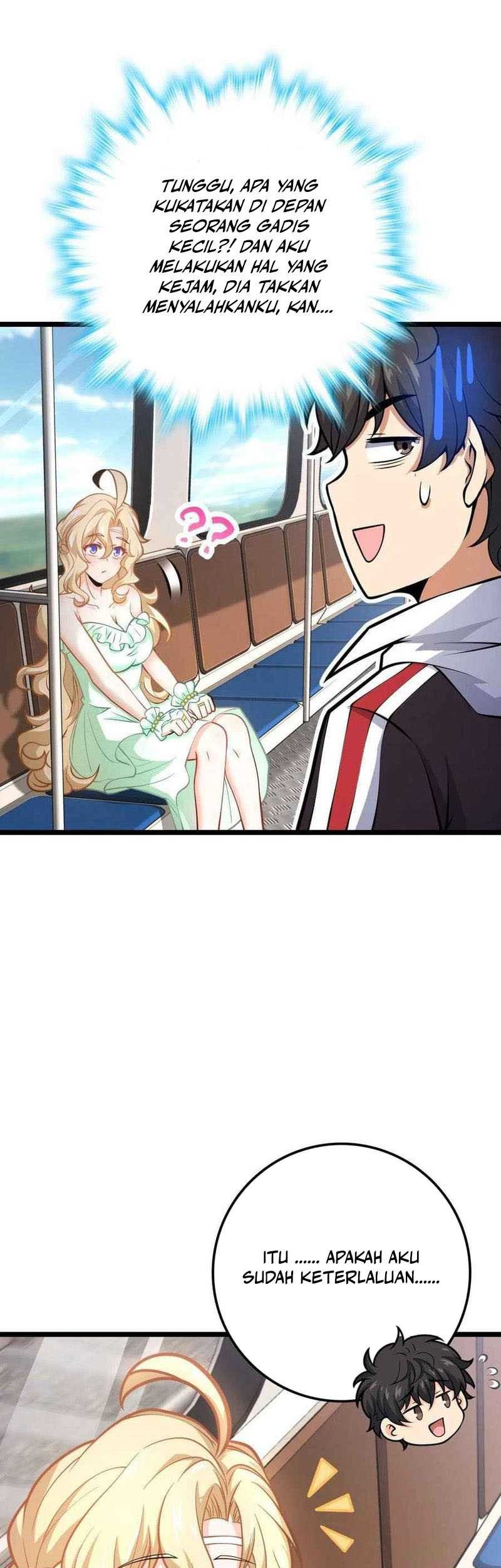 Spare Me, Great Lord! Chapter 367 - halaman 14