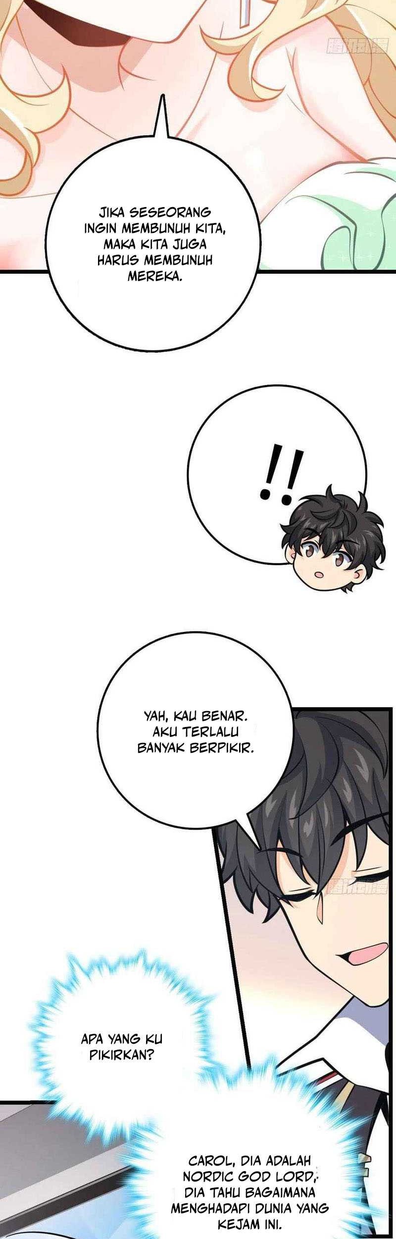 Spare Me, Great Lord! Chapter 367 - halaman 16