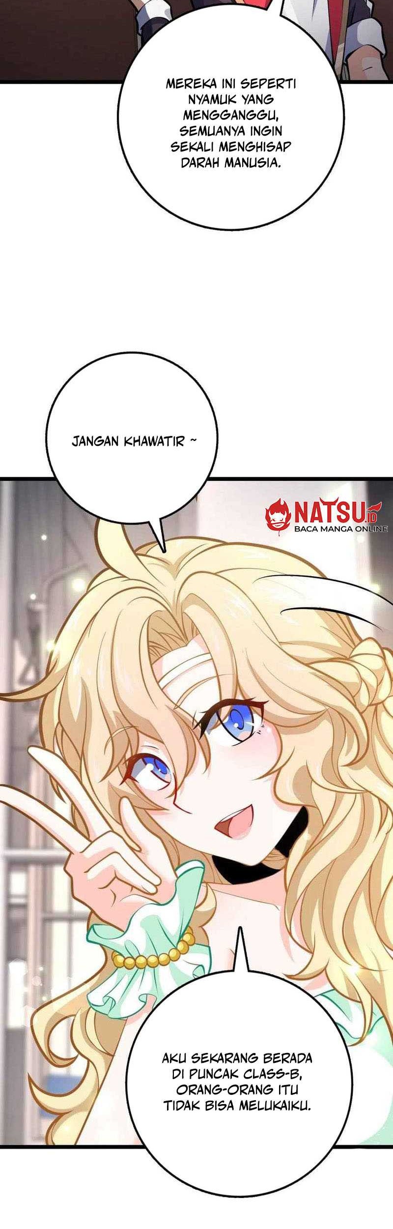 Spare Me, Great Lord! Chapter 367 - halaman 19