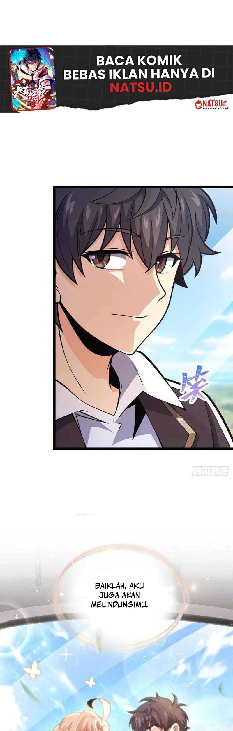 Spare Me, Great Lord! Chapter 367 - halaman 20