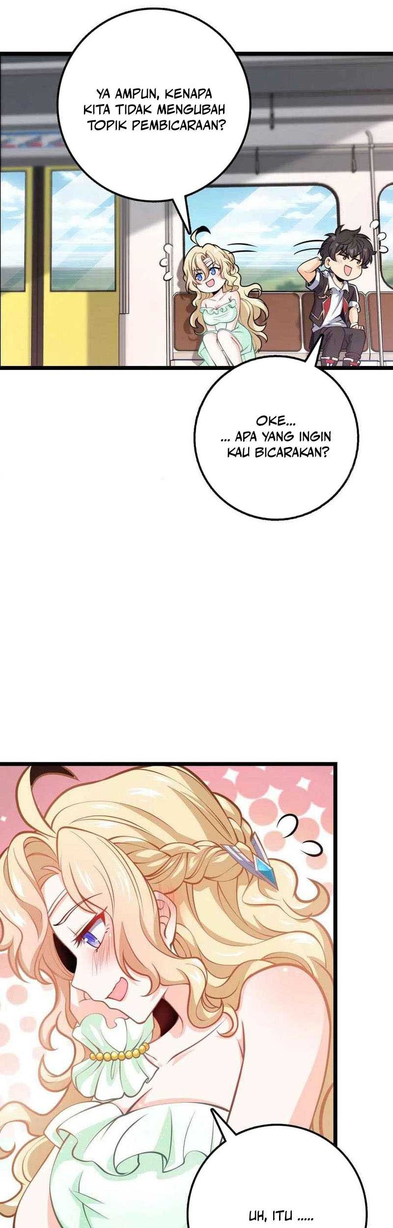 Spare Me, Great Lord! Chapter 367 - halaman 23