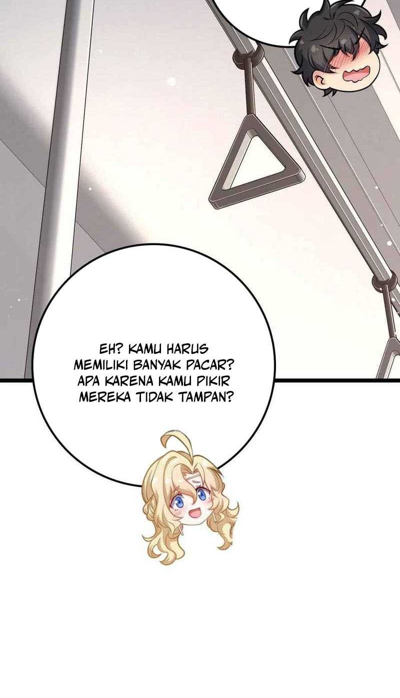 Spare Me, Great Lord! Chapter 367 - halaman 25