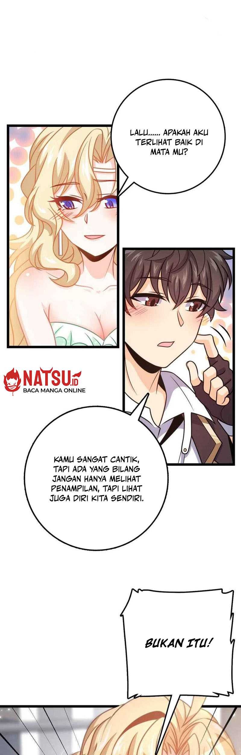 Spare Me, Great Lord! Chapter 367 - halaman 26