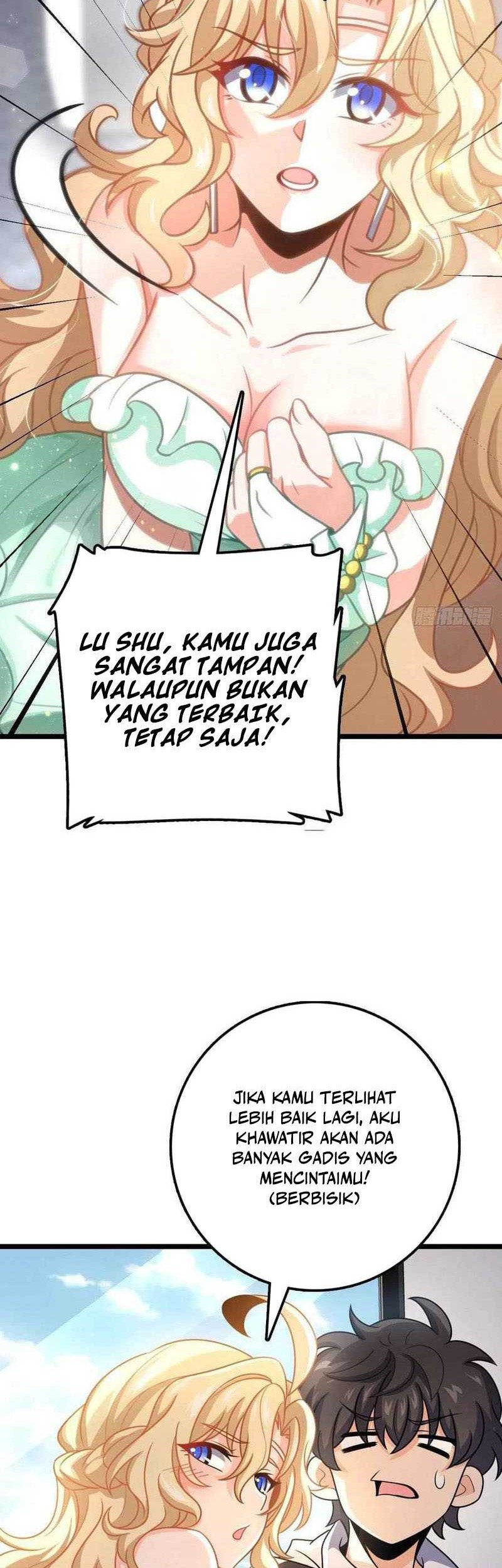 Spare Me, Great Lord! Chapter 367 - halaman 27