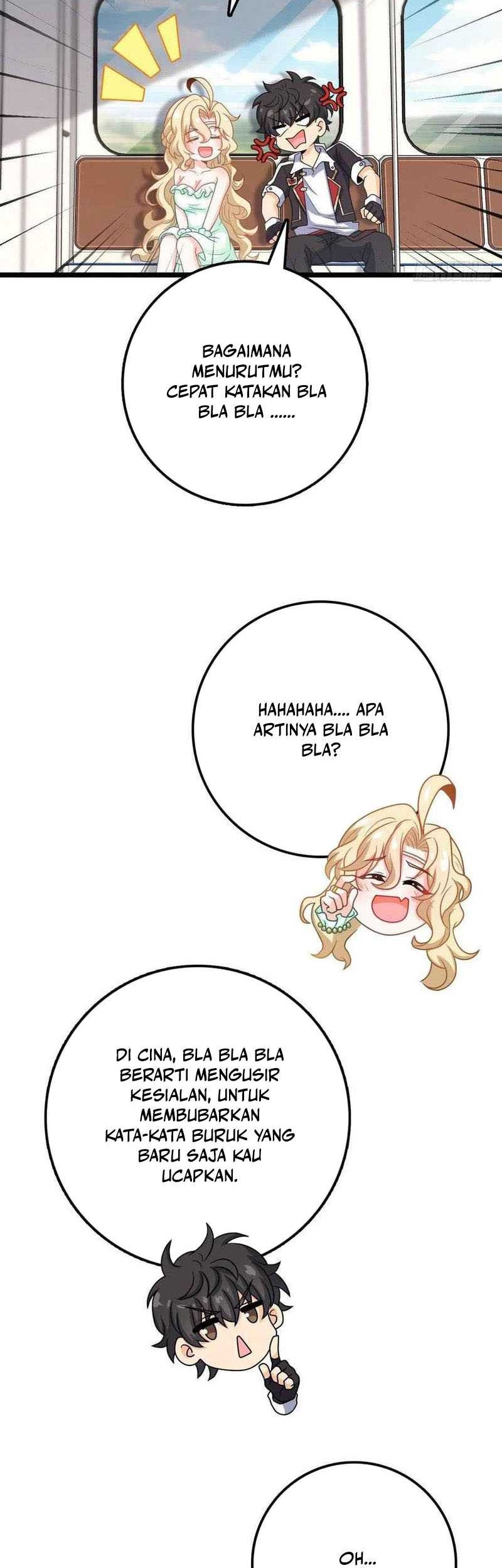 Spare Me, Great Lord! Chapter 367 - halaman 31