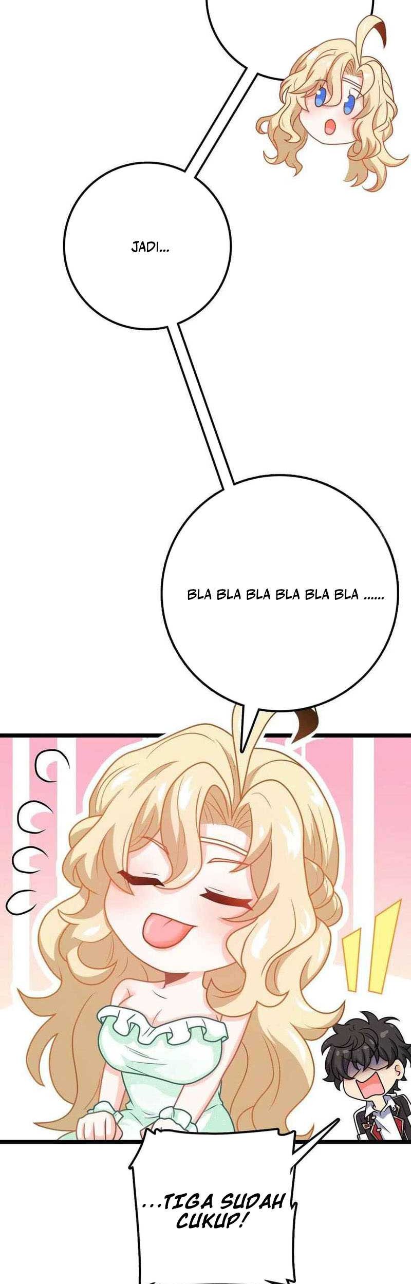 Spare Me, Great Lord! Chapter 367 - halaman 32