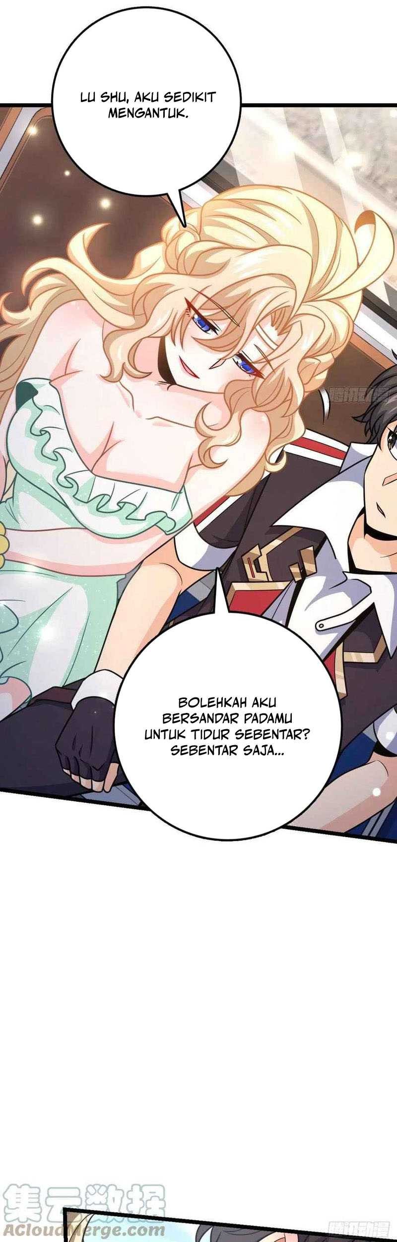 Spare Me, Great Lord! Chapter 367 - halaman 34