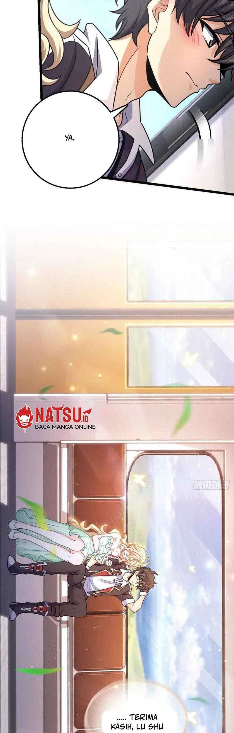 Spare Me, Great Lord! Chapter 367 - halaman 35