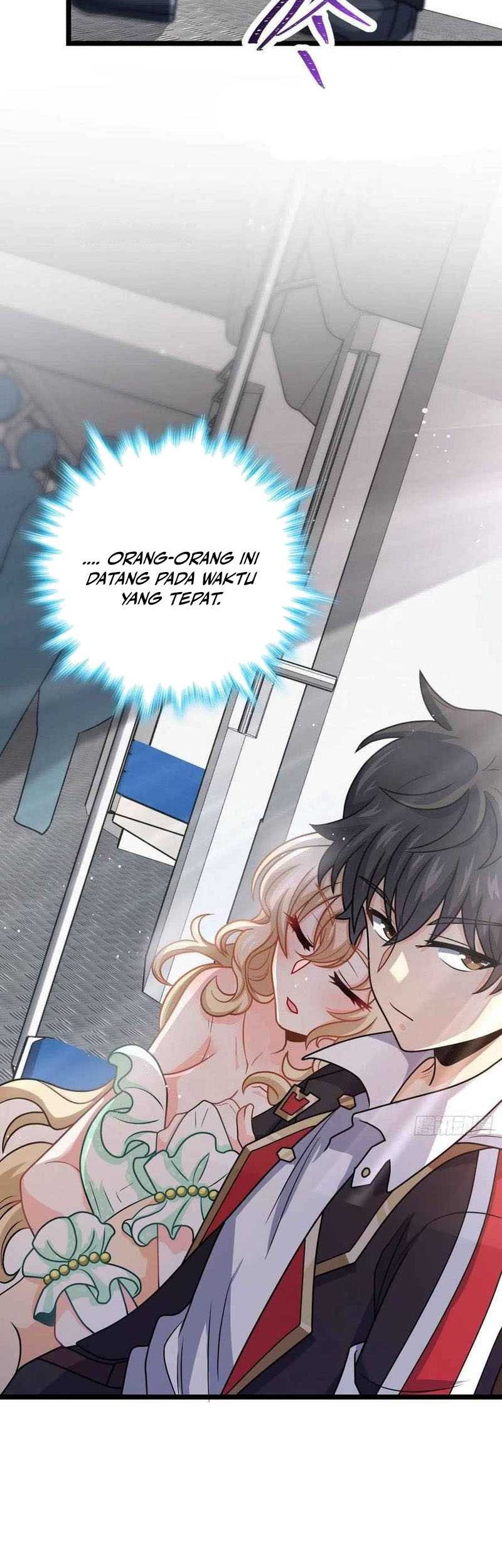 Spare Me, Great Lord! Chapter 367 - halaman 39
