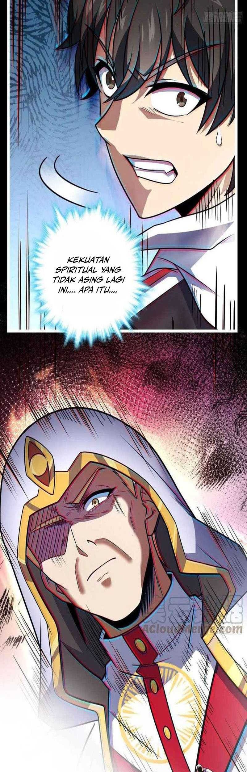 Spare Me, Great Lord! Chapter 367 - halaman 4