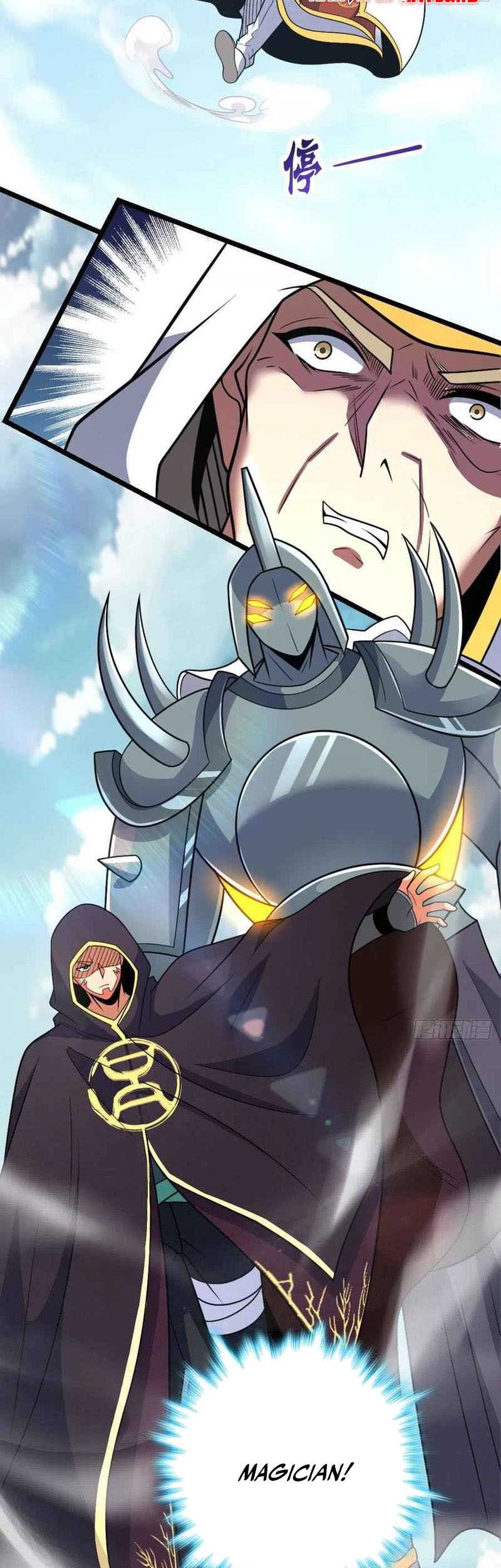 Spare Me, Great Lord! Chapter 367 - halaman 7