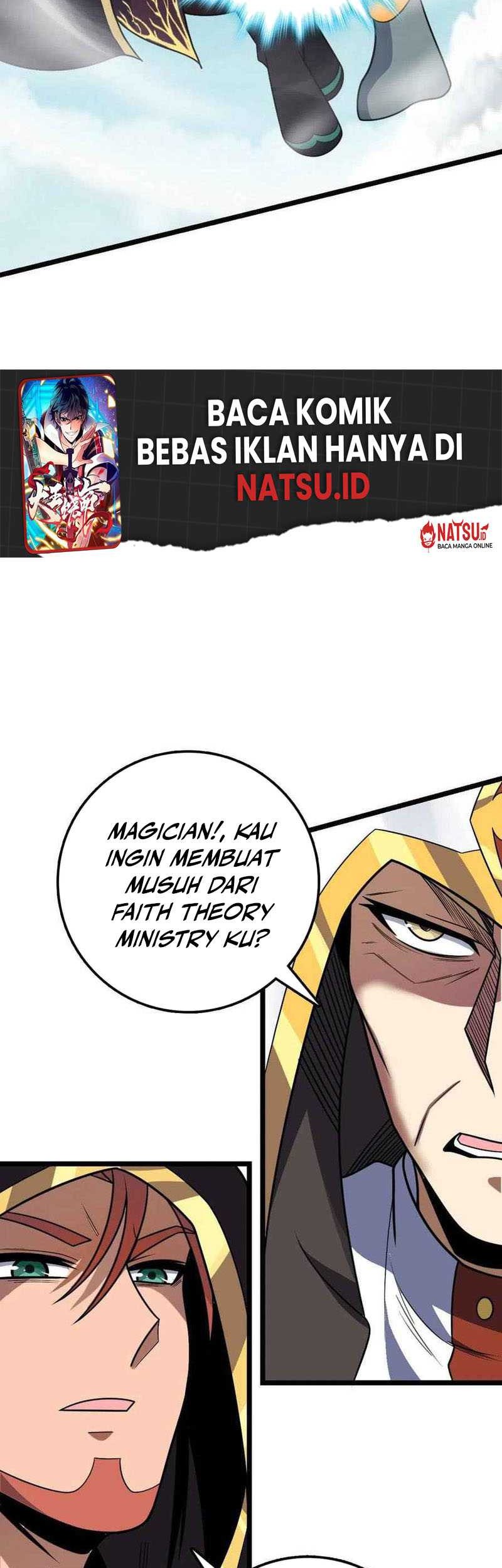 Spare Me, Great Lord! Chapter 367 - halaman 8