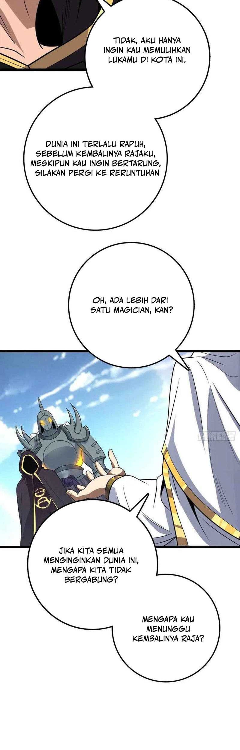 Spare Me, Great Lord! Chapter 367 - halaman 9