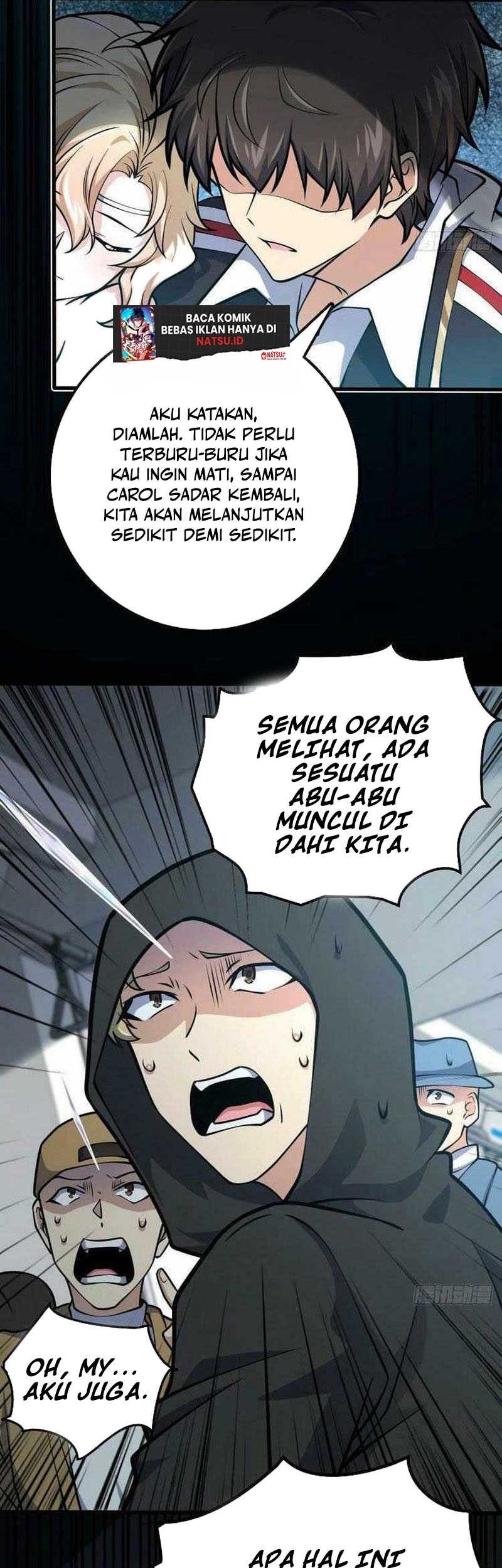 Spare Me, Great Lord! Chapter 368 - halaman 10