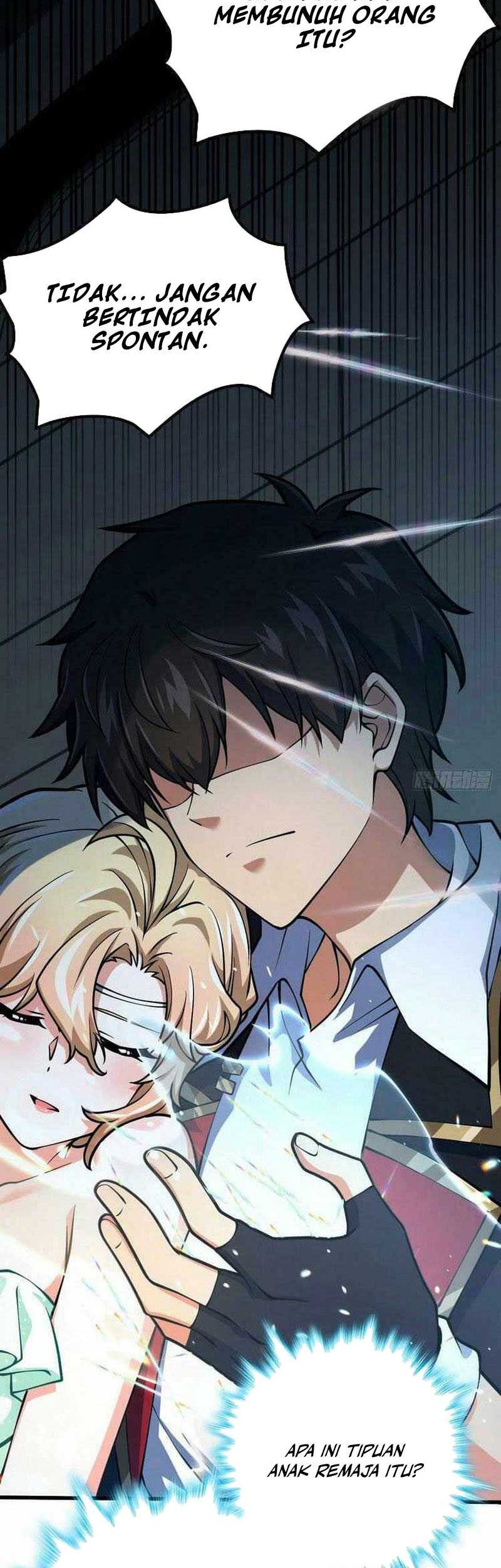 Spare Me, Great Lord! Chapter 368 - halaman 11
