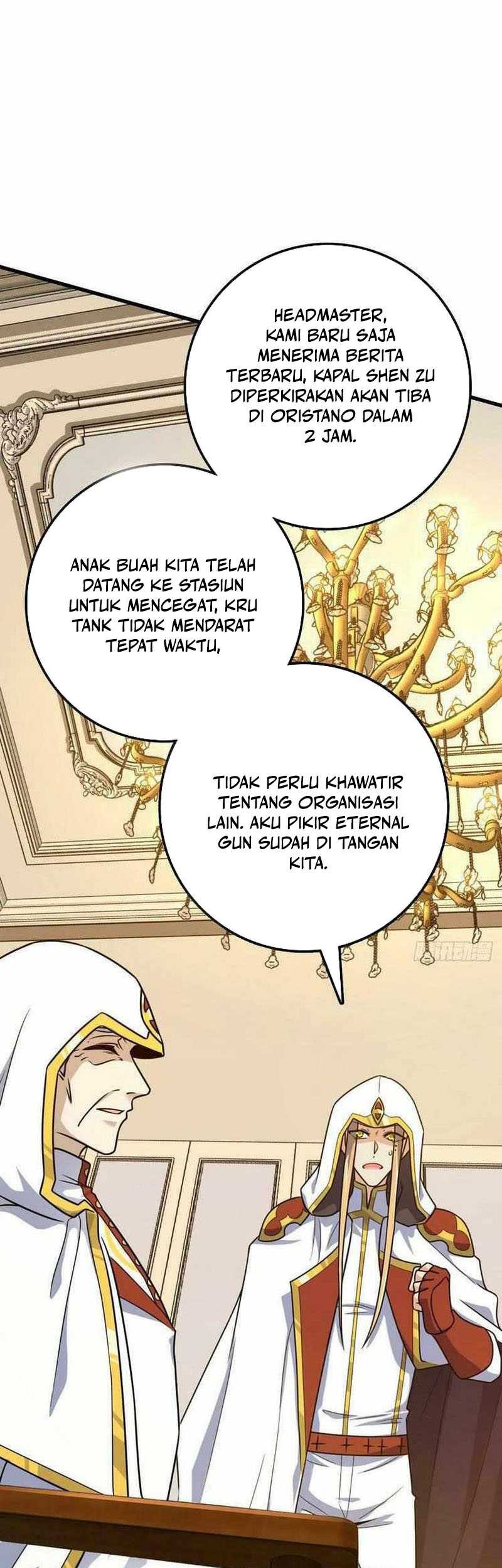 Spare Me, Great Lord! Chapter 368 - halaman 13