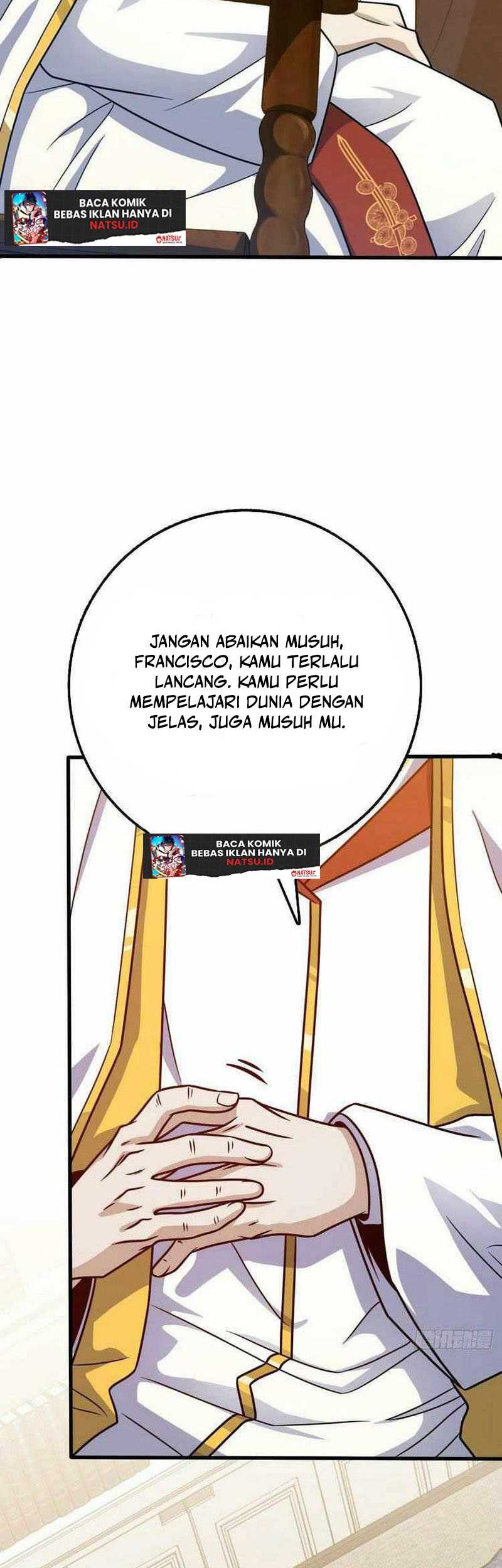 Spare Me, Great Lord! Chapter 368 - halaman 14