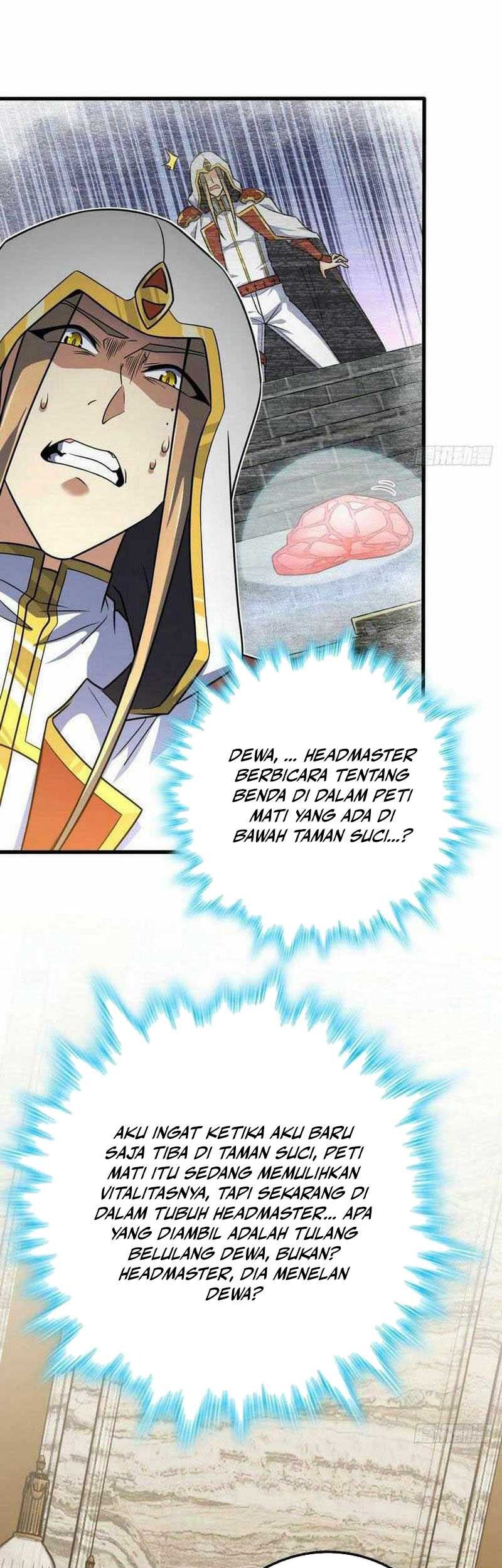 Spare Me, Great Lord! Chapter 368 - halaman 17