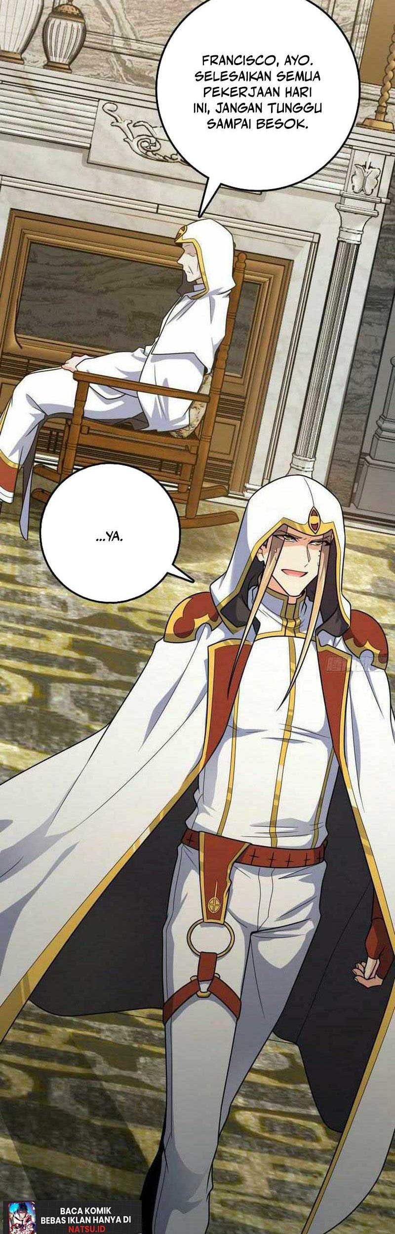 Spare Me, Great Lord! Chapter 368 - halaman 18