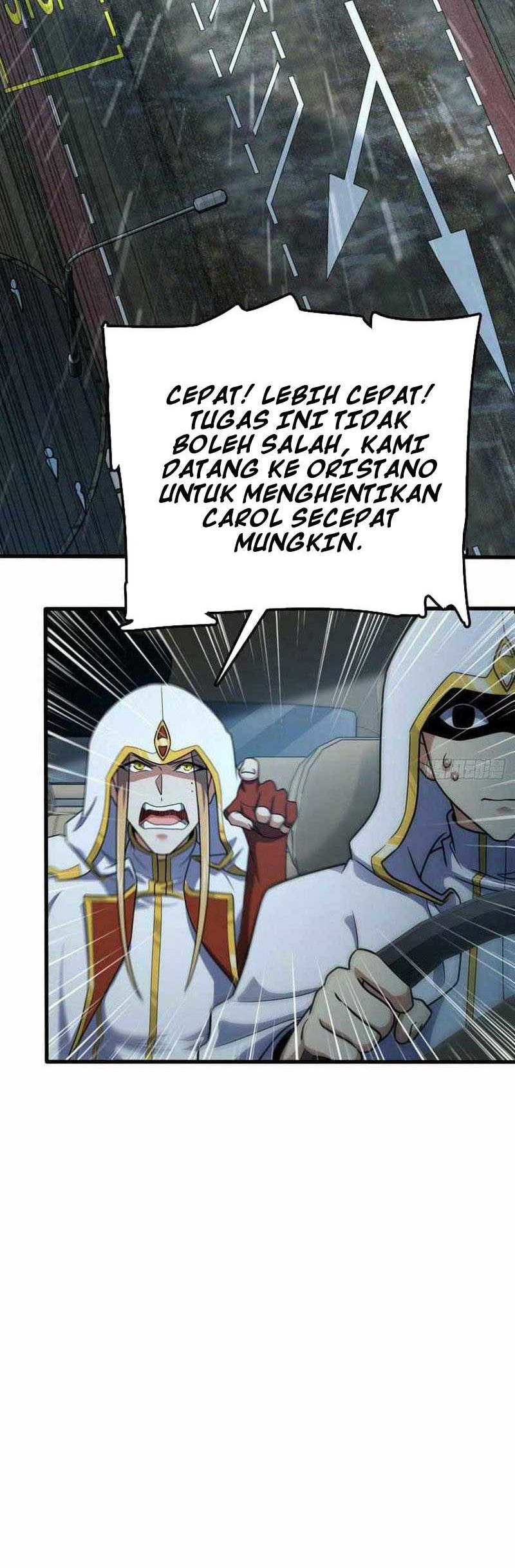 Spare Me, Great Lord! Chapter 368 - halaman 20