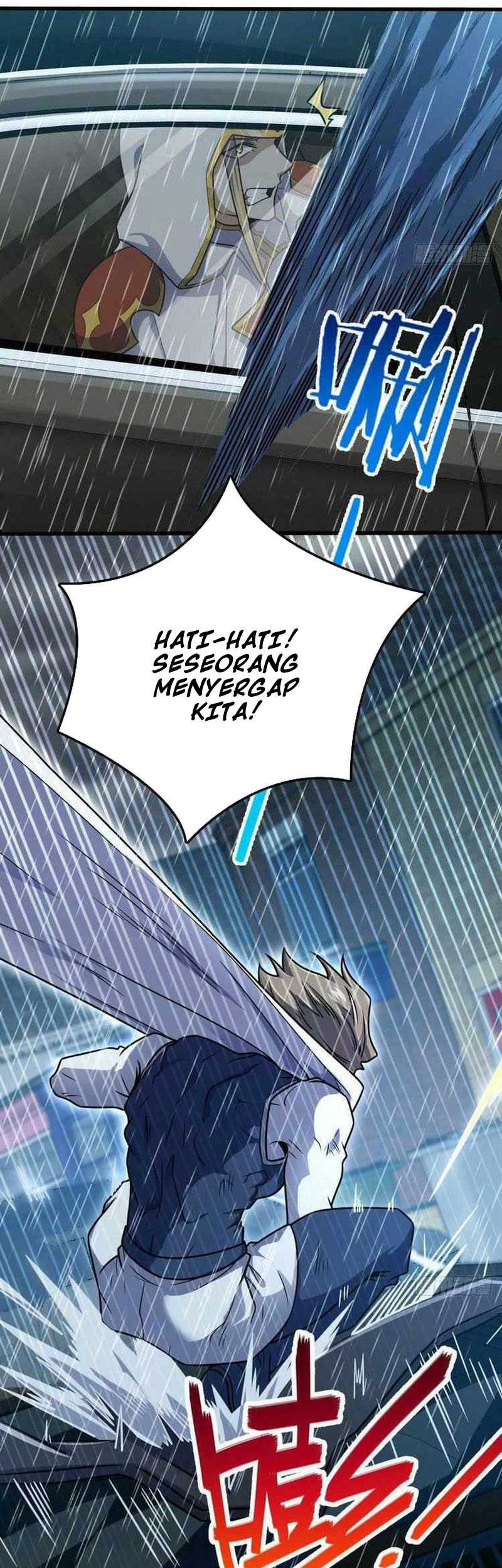 Spare Me, Great Lord! Chapter 368 - halaman 21