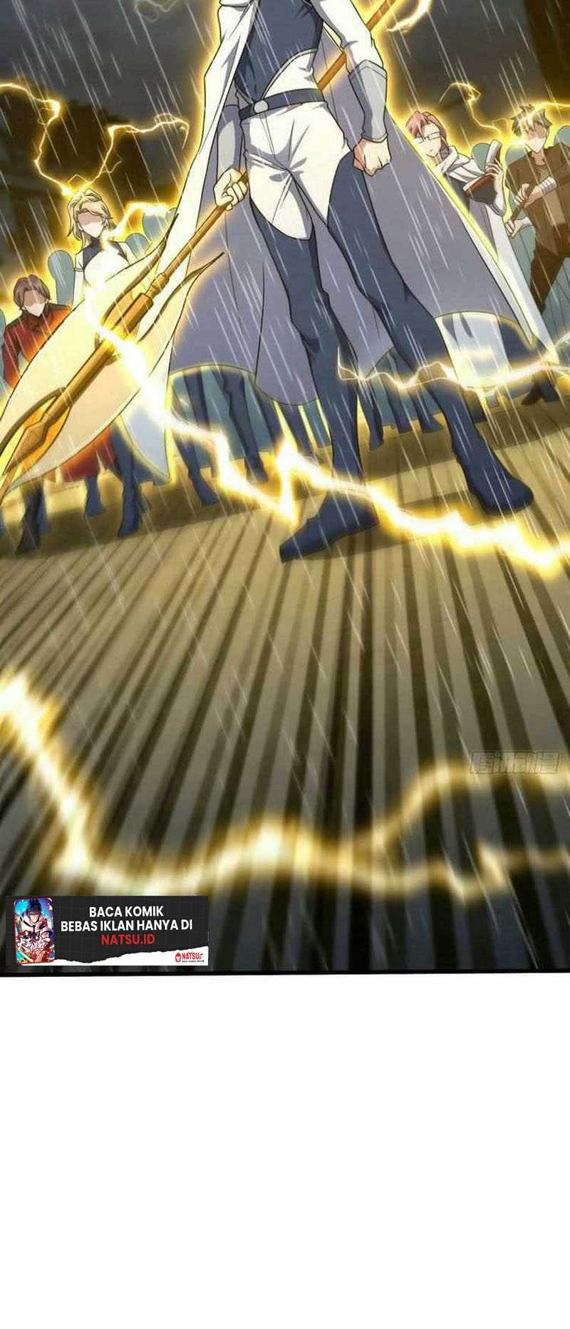 Spare Me, Great Lord! Chapter 368 - halaman 24