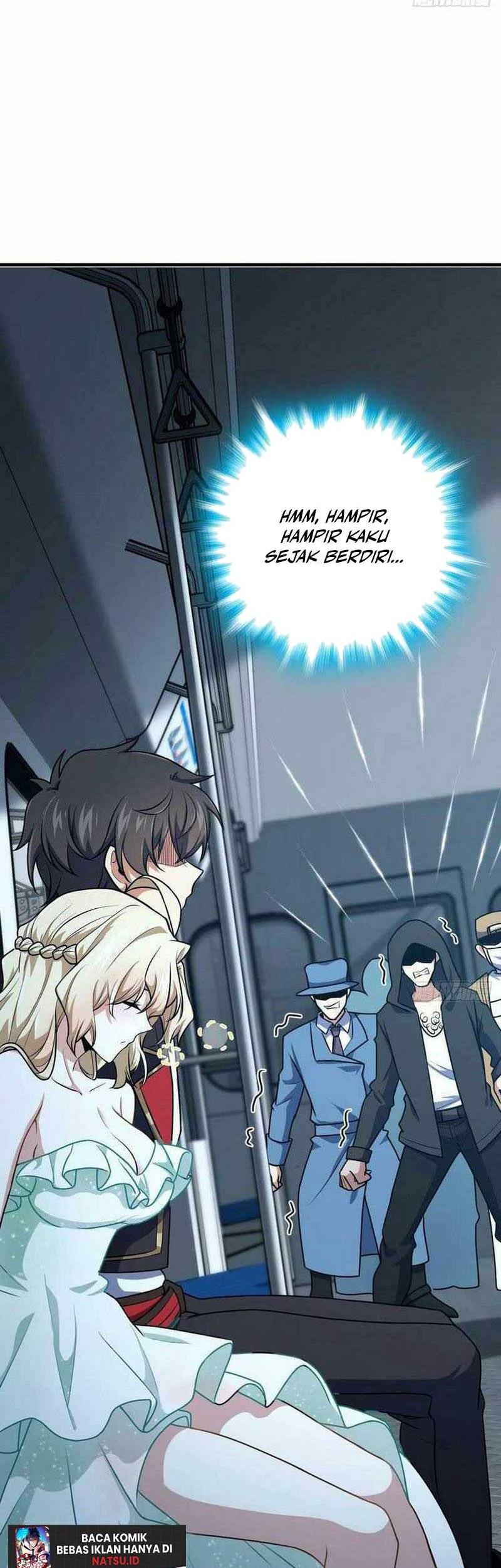 Spare Me, Great Lord! Chapter 368 - halaman 26