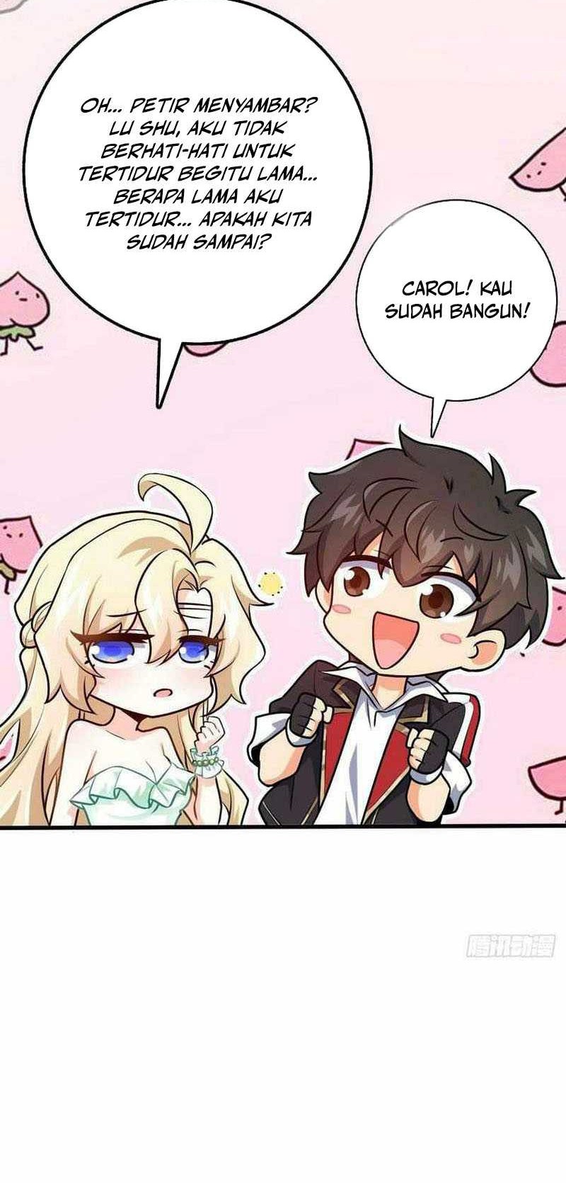Spare Me, Great Lord! Chapter 368 - halaman 28