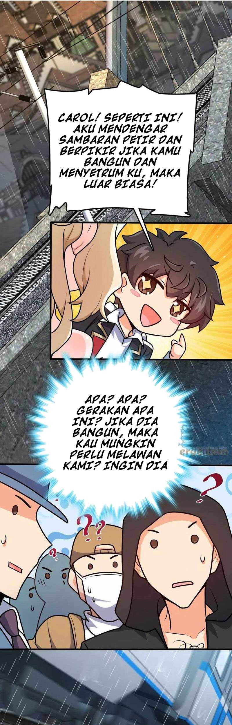 Spare Me, Great Lord! Chapter 368 - halaman 29