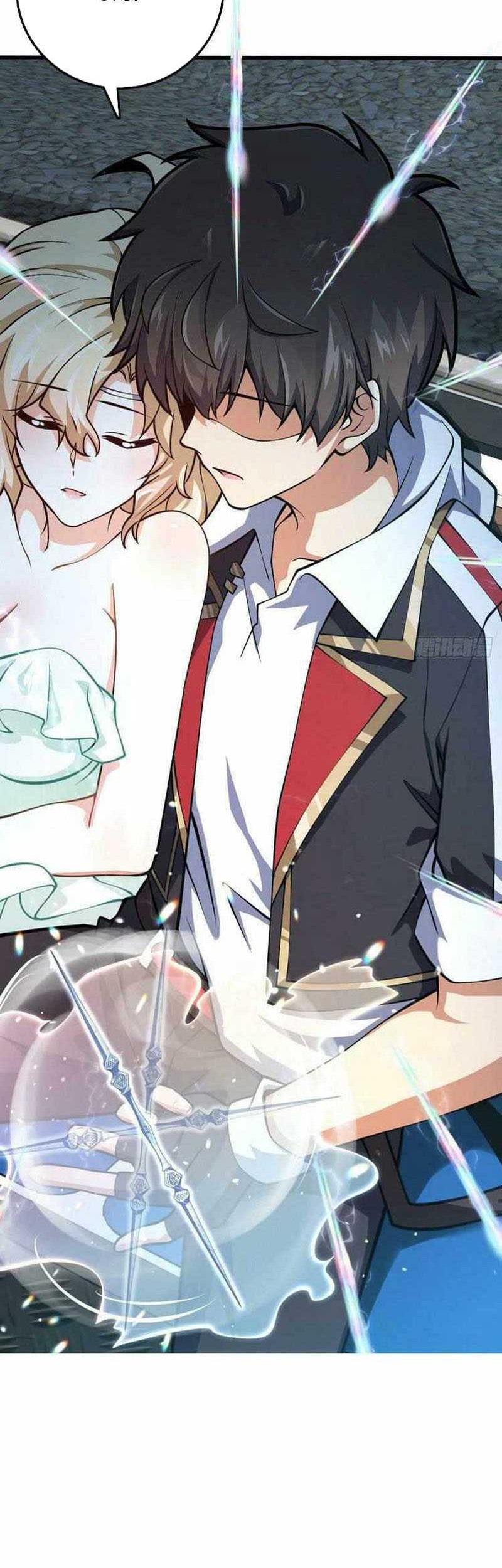 Spare Me, Great Lord! Chapter 368 - halaman 3