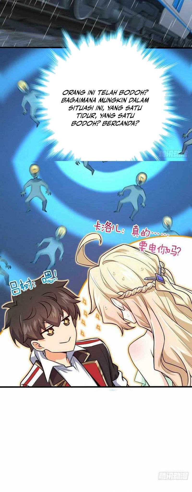 Spare Me, Great Lord! Chapter 368 - halaman 30