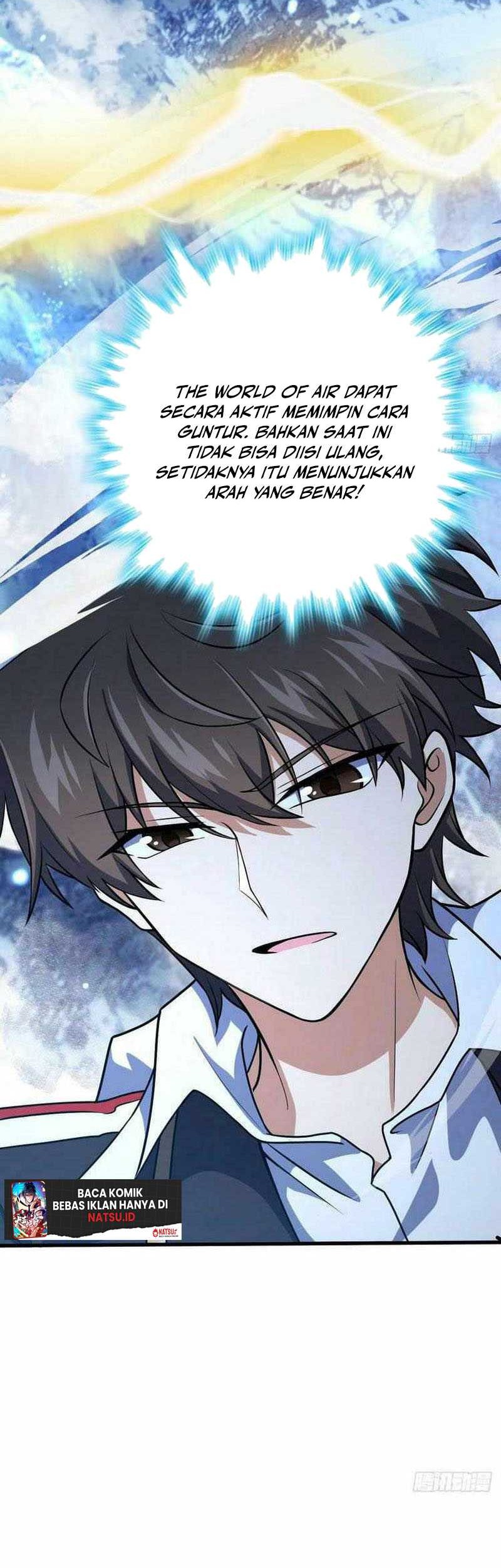 Spare Me, Great Lord! Chapter 368 - halaman 34