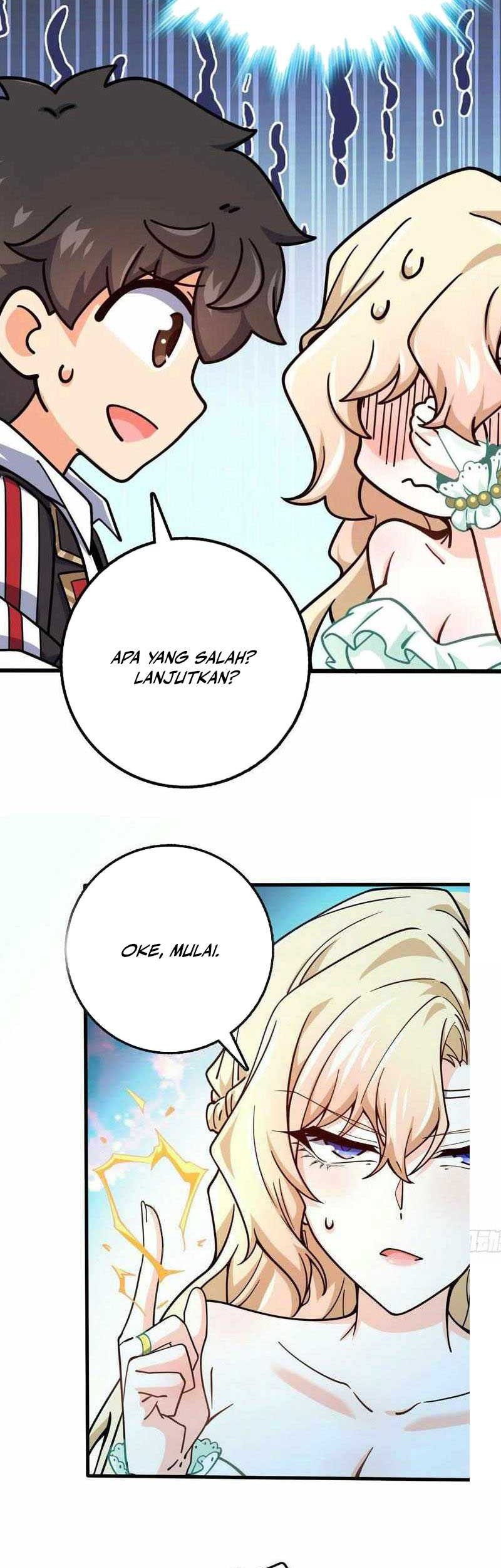 Spare Me, Great Lord! Chapter 368 - halaman 40
