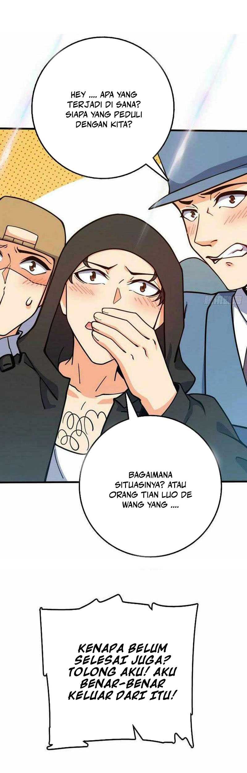 Spare Me, Great Lord! Chapter 368 - halaman 42