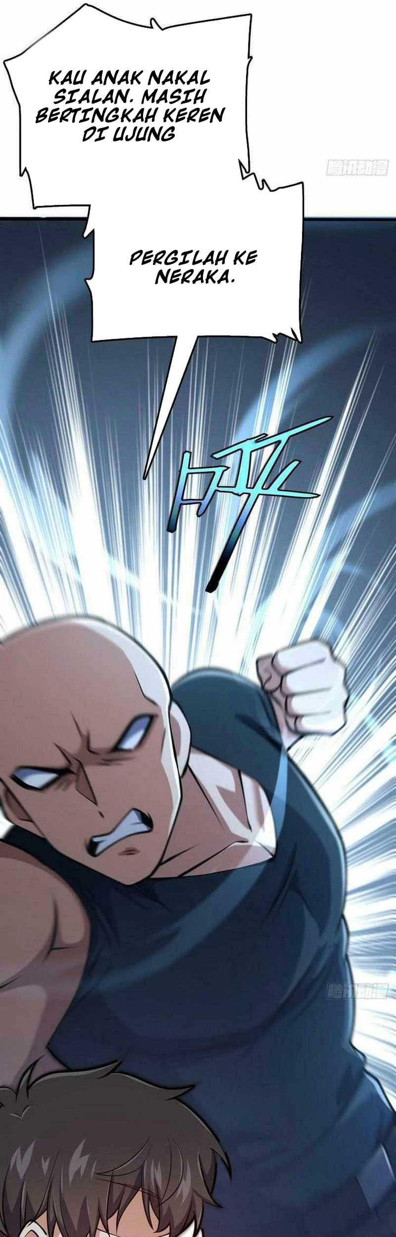 Spare Me, Great Lord! Chapter 368 - halaman 6