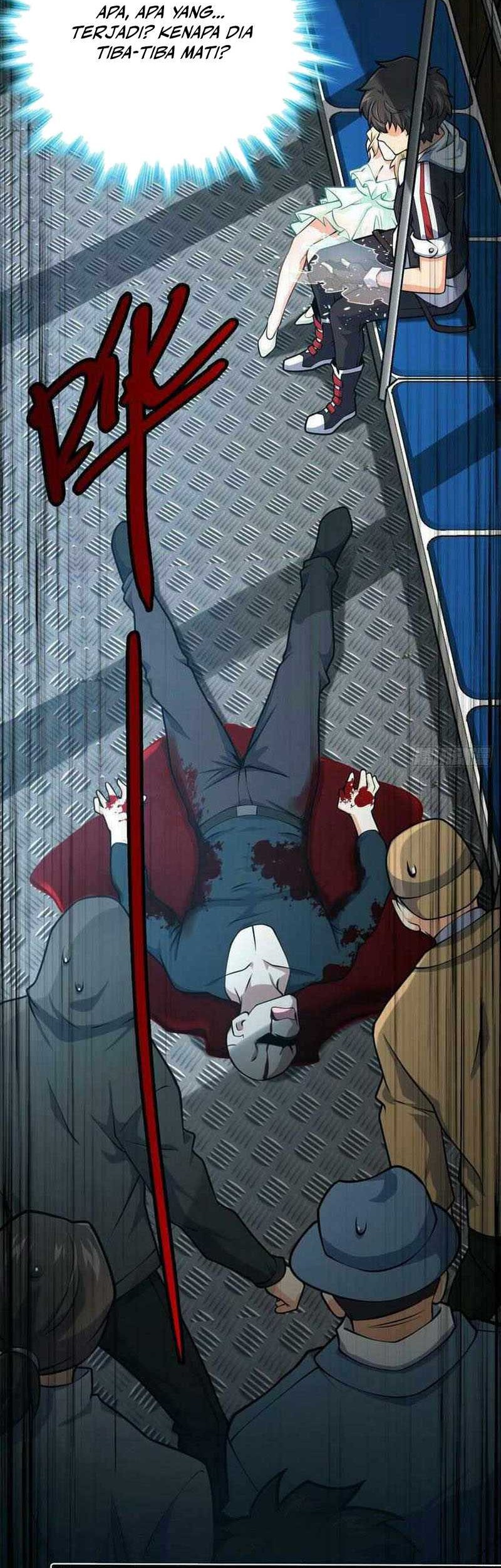 Spare Me, Great Lord! Chapter 368 - halaman 9