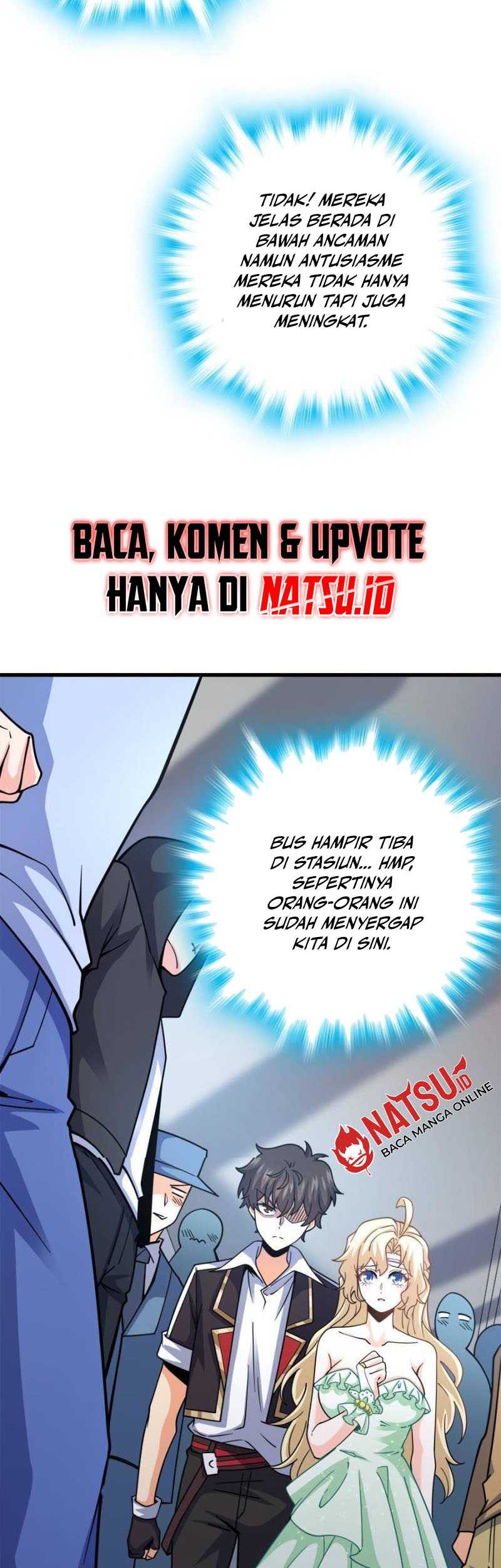 Spare Me, Great Lord! Chapter 369 - halaman 11