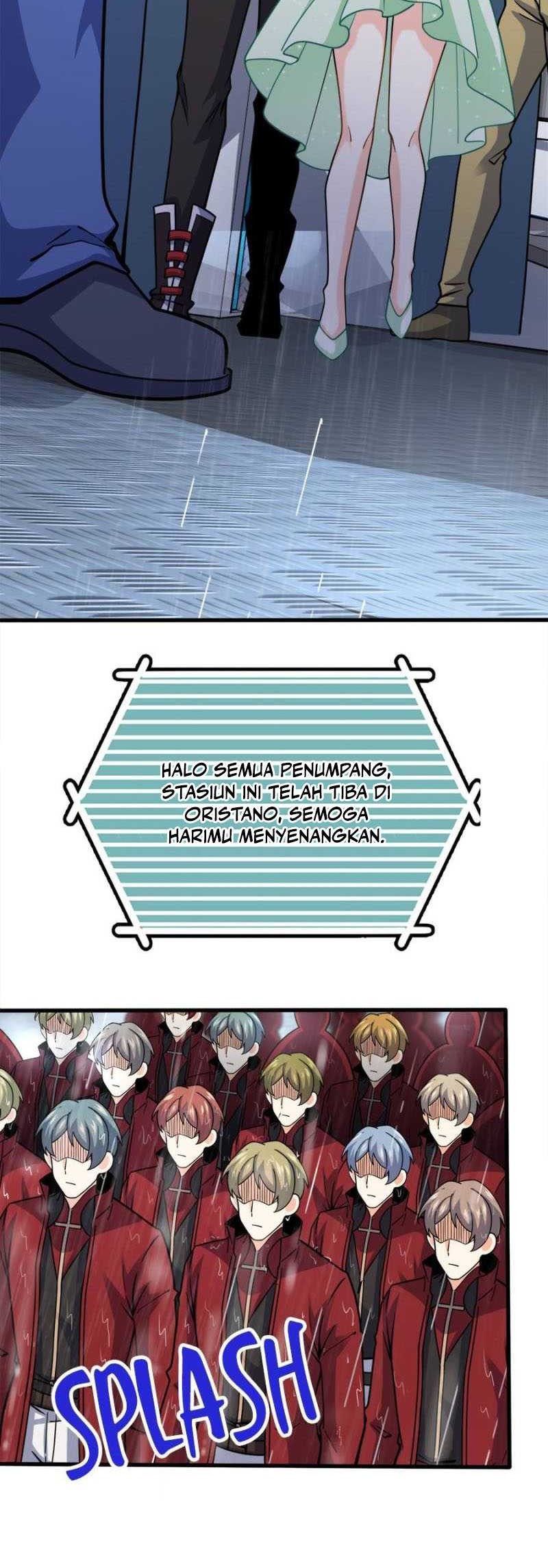 Spare Me, Great Lord! Chapter 369 - halaman 12