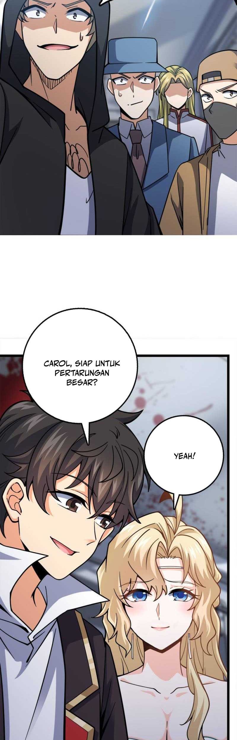 Spare Me, Great Lord! Chapter 369 - halaman 15