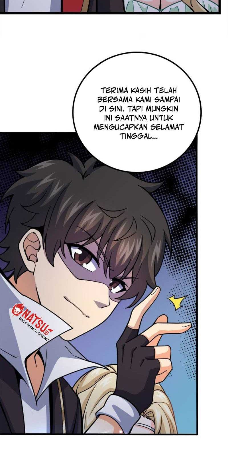 Spare Me, Great Lord! Chapter 369 - halaman 16
