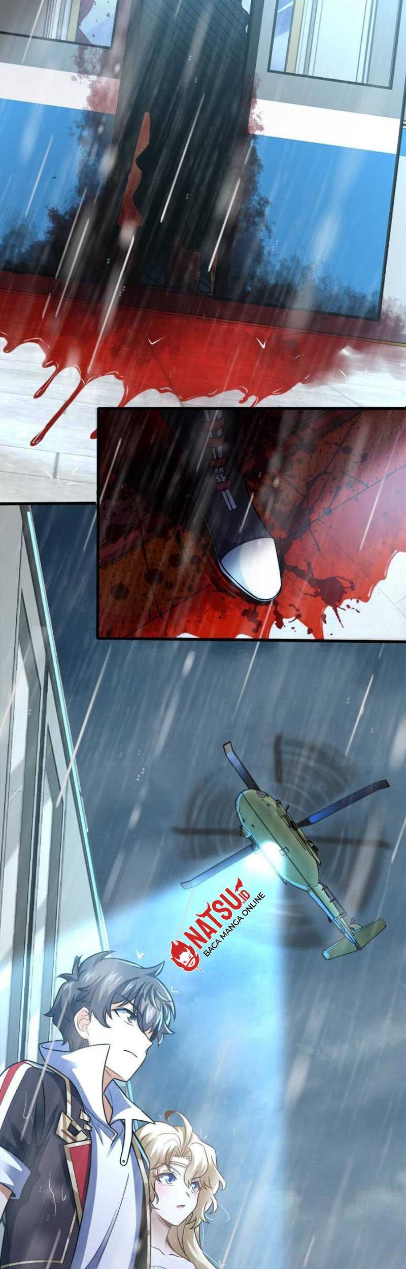 Spare Me, Great Lord! Chapter 369 - halaman 21